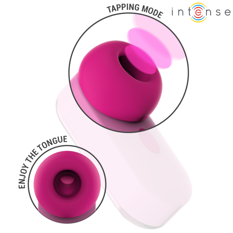 Intense - stimulateur de clito sabrina rose