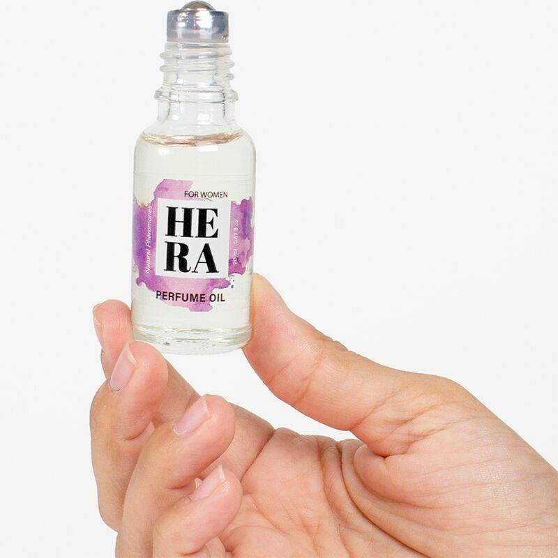 Secret Play - Parfum aux phéromones Hera pour femme - 20 ml