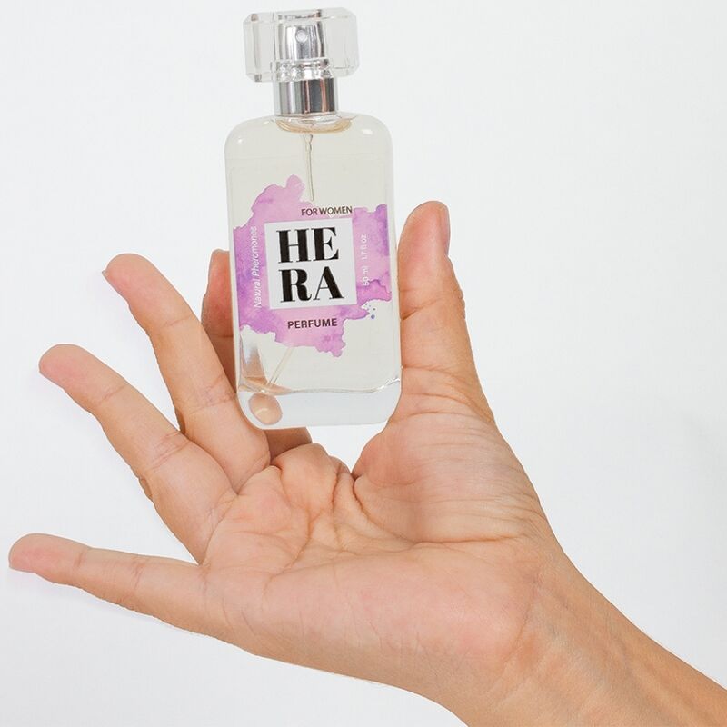 Secret Play - Parfum aux phéromones Hera pour femme - 50 ml