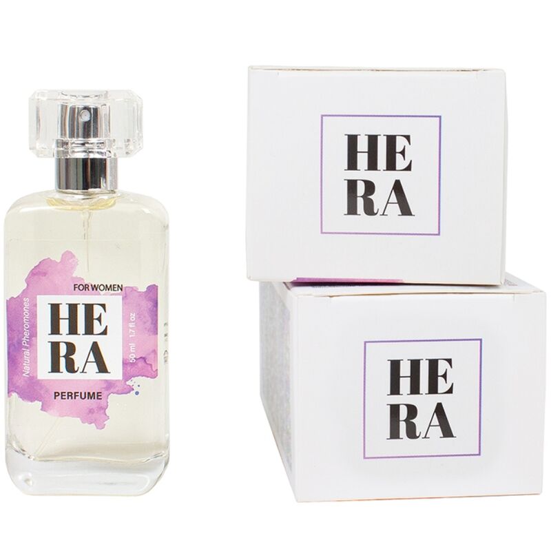 Secret Play - Parfum aux phéromones Hera pour femme - 50 ml