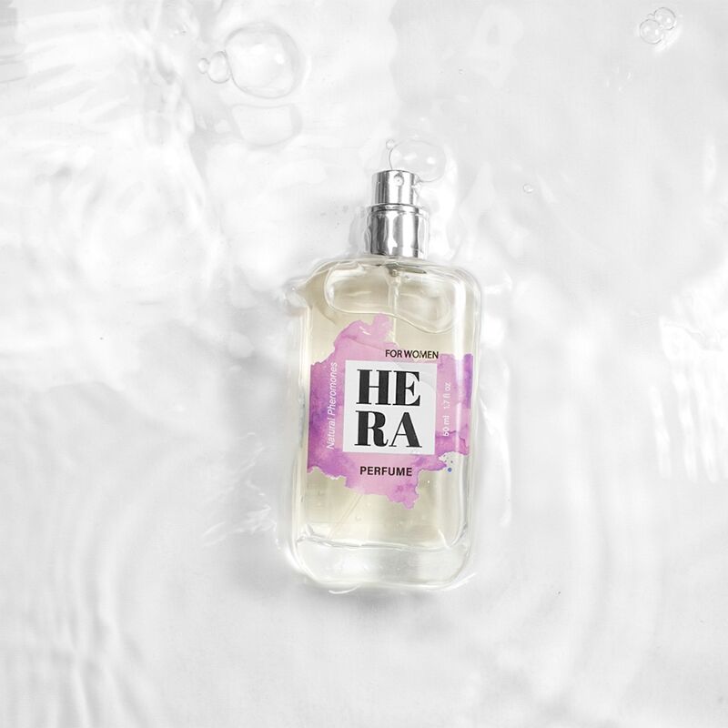 Secret Play - Parfum aux phéromones Hera pour femme - 50 ml
