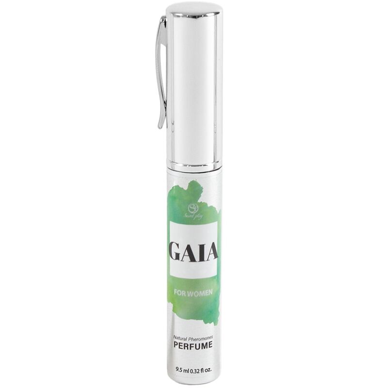 Secret Play - Parfum aux phéromones Gaia pour femme format voyage - 9,5 ml