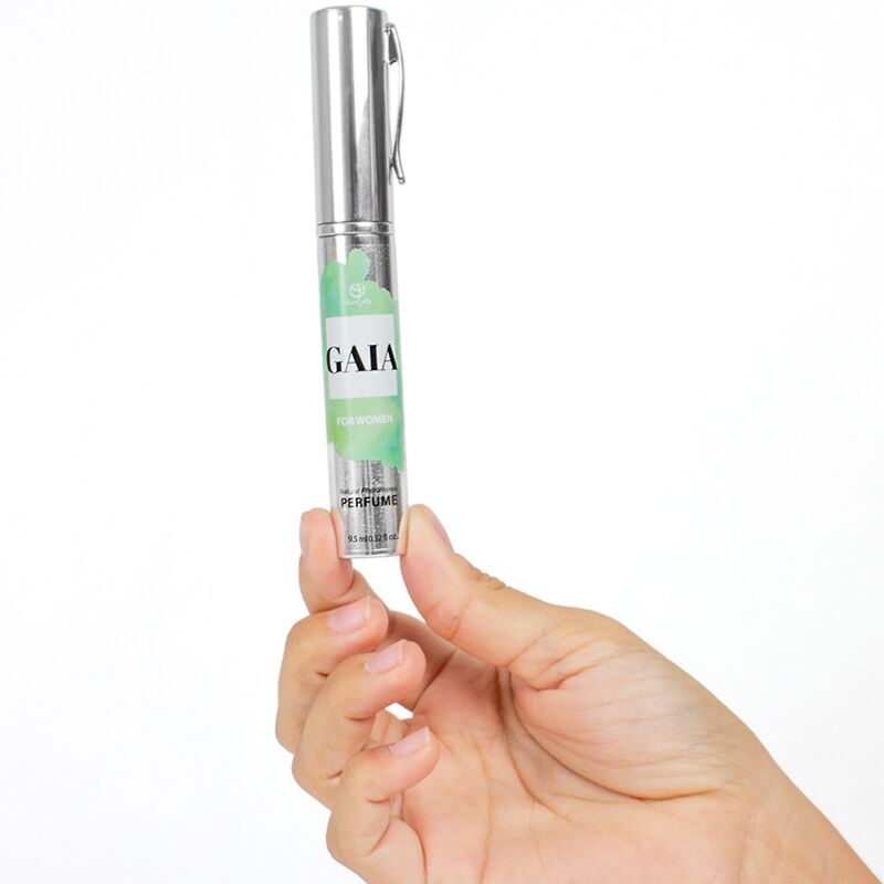 Secret Play - Parfum aux phéromones Gaia pour femme format voyage - 9,5 ml