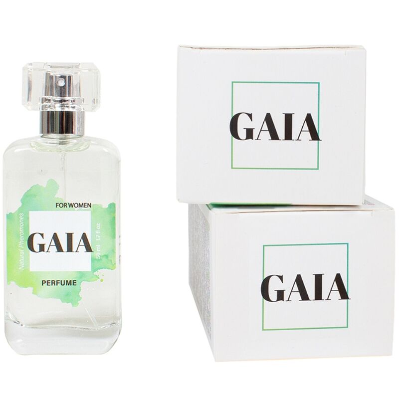 Secret Play - Parfum aux phéromones Gaia pour femme - 50 ml