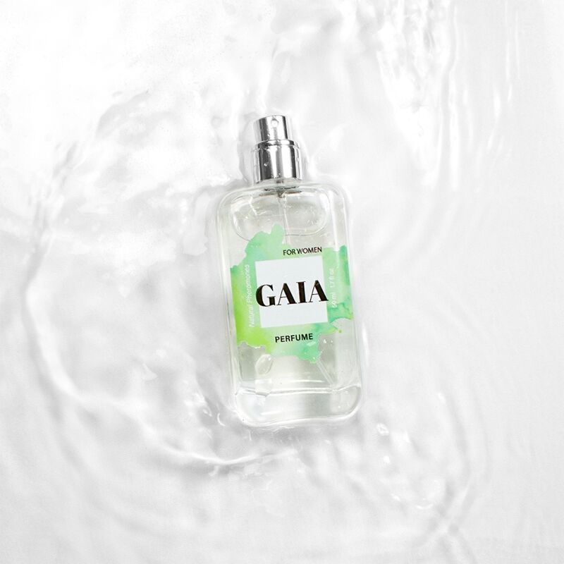 Secret Play - Parfum aux phéromones Gaia pour femme - 50 ml