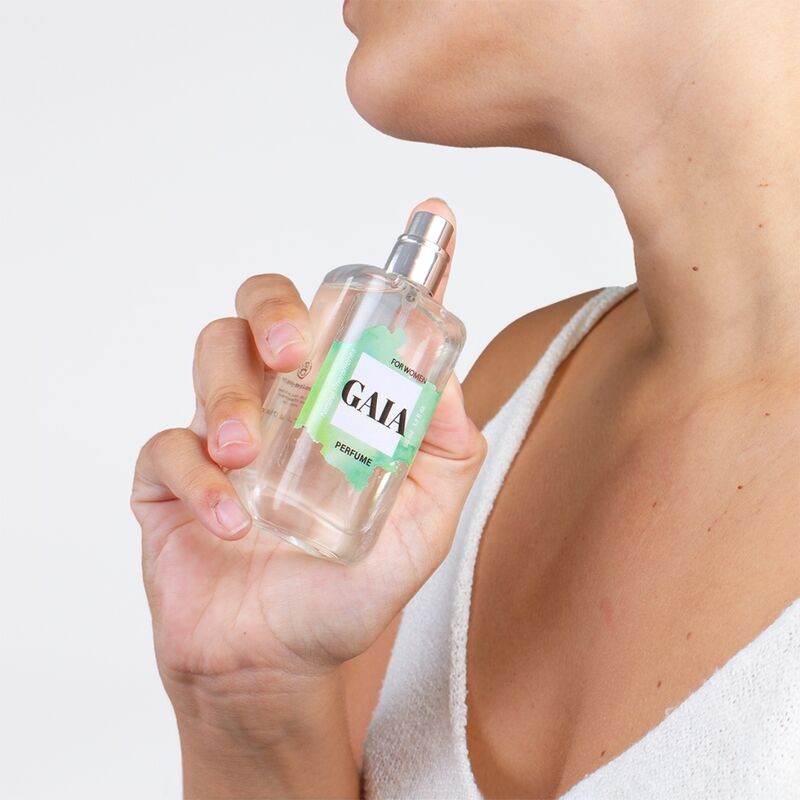 Secret Play - Parfum aux phéromones Gaia pour femme - 50 ml