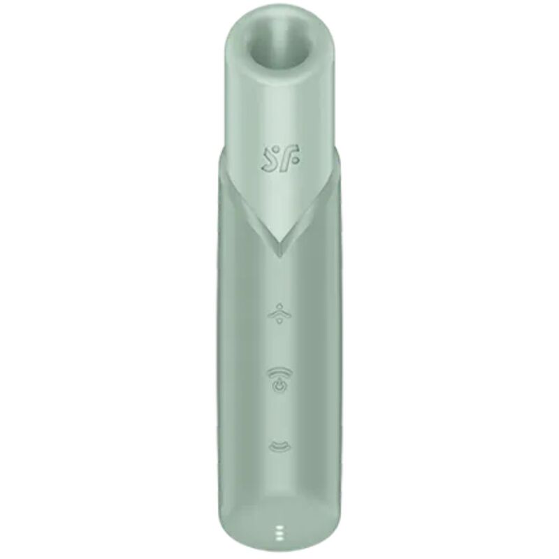 Satisfyer - Stimulateur Clitoridien sans Contact Naughty Kiss