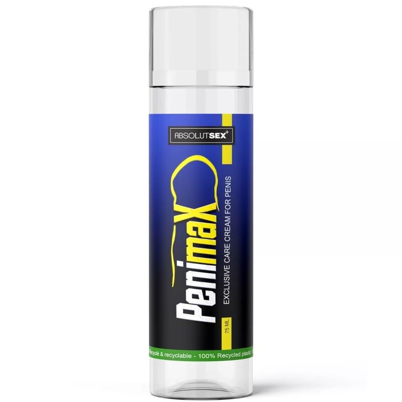 RUF - Crème Hydratation Pénis + Érection Penimax - 50 ml