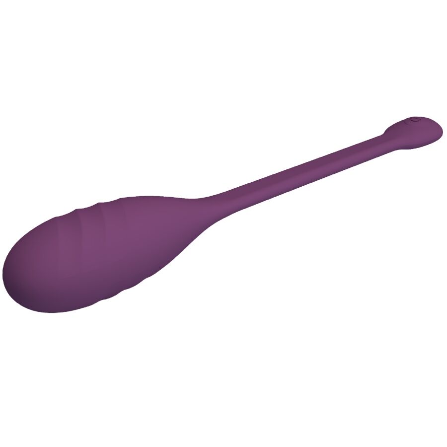 Pretty love - vibrateur contrôlé par application leviathan violet