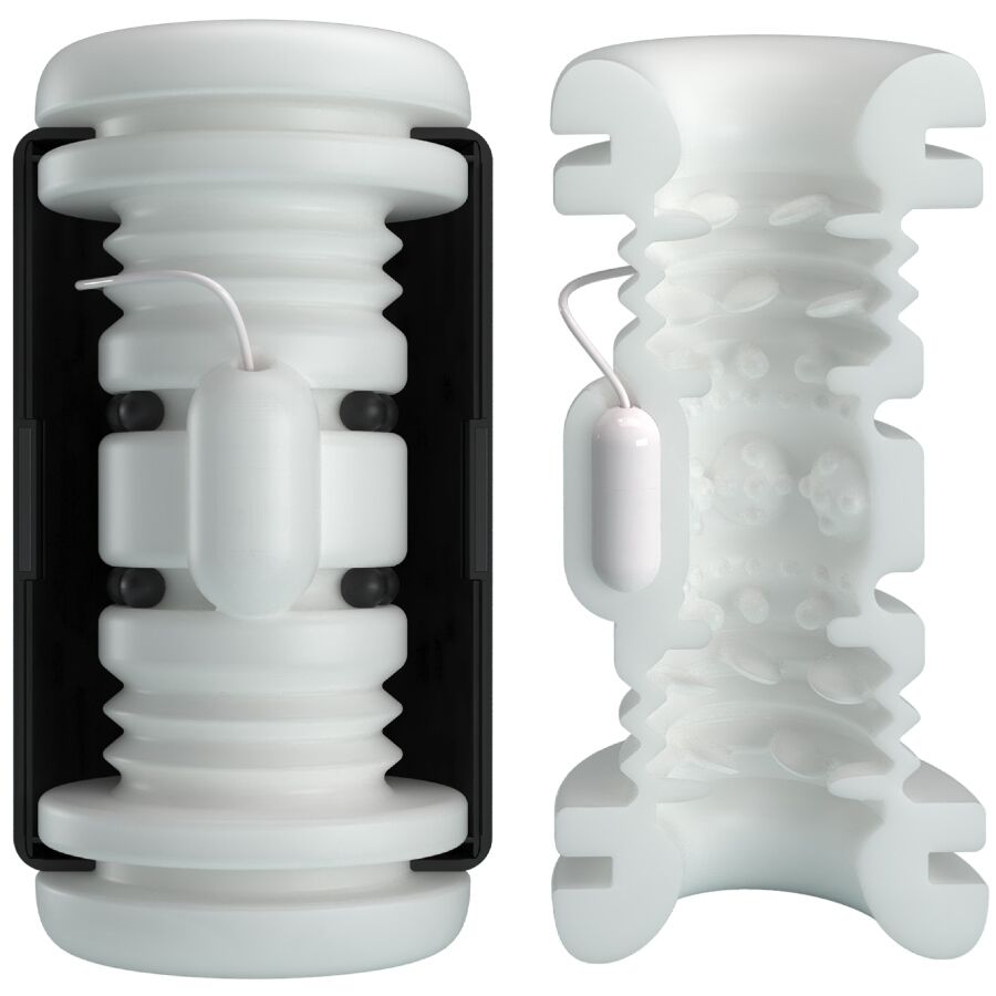 Masturbateur Vibrant DJ Girl Negro - Pretty Love