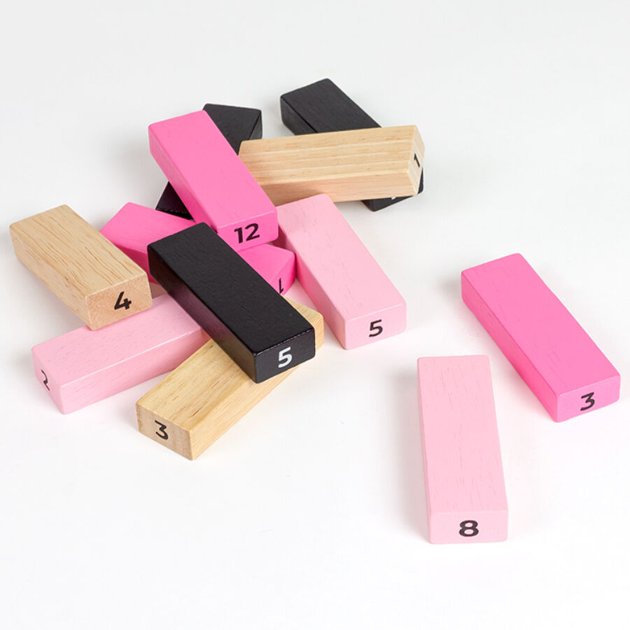 Secret play - Jeu en Bois Coquin Tower of Sex