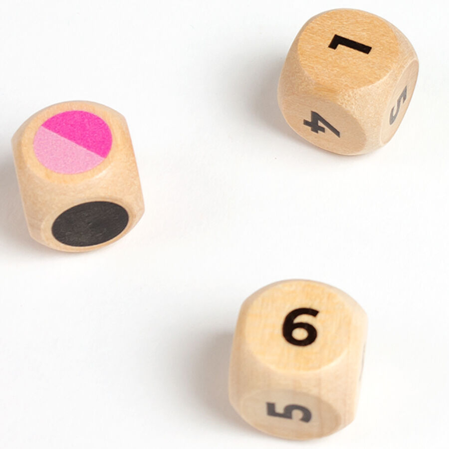 Secret play - Jeu en Bois Coquin Tower of Sex