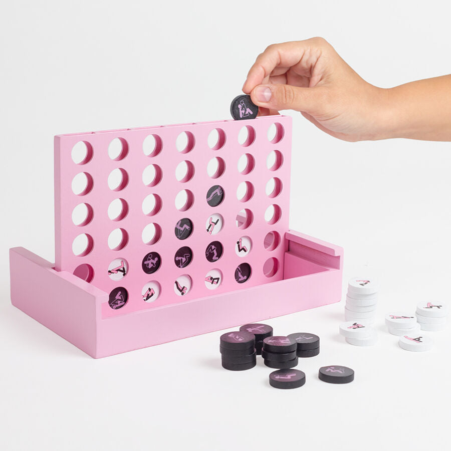 Secret Play - Jeu en Bois Spécial Kamasutra Play4Sex