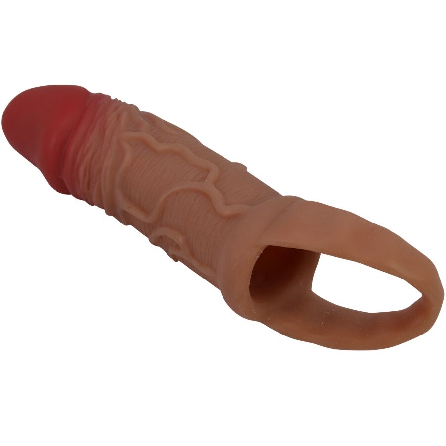Pretty love - manchon penis peirre 10 cm
