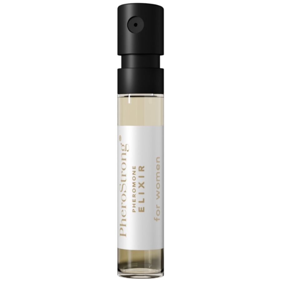 Pherostrong - parfum aux phéromones pour femme elixir - 2 ml