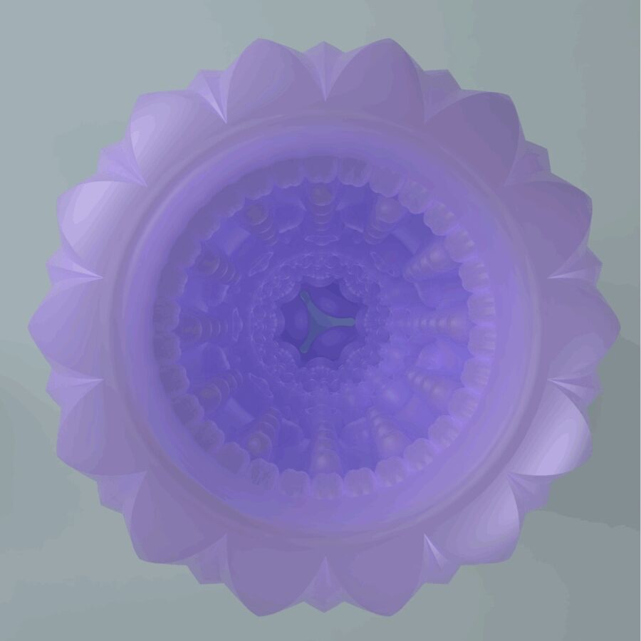 Pretty love - masturbateur pour homme athena alice violet