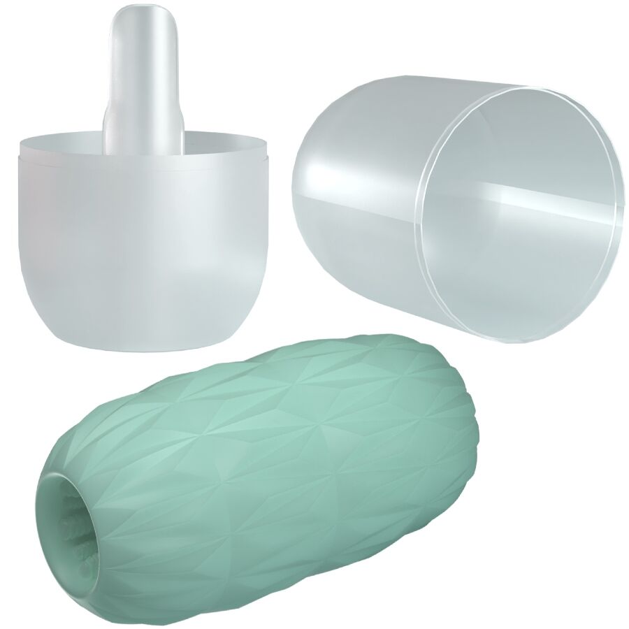 Ppretty love - masturbateur pour homme athena alice turquoise