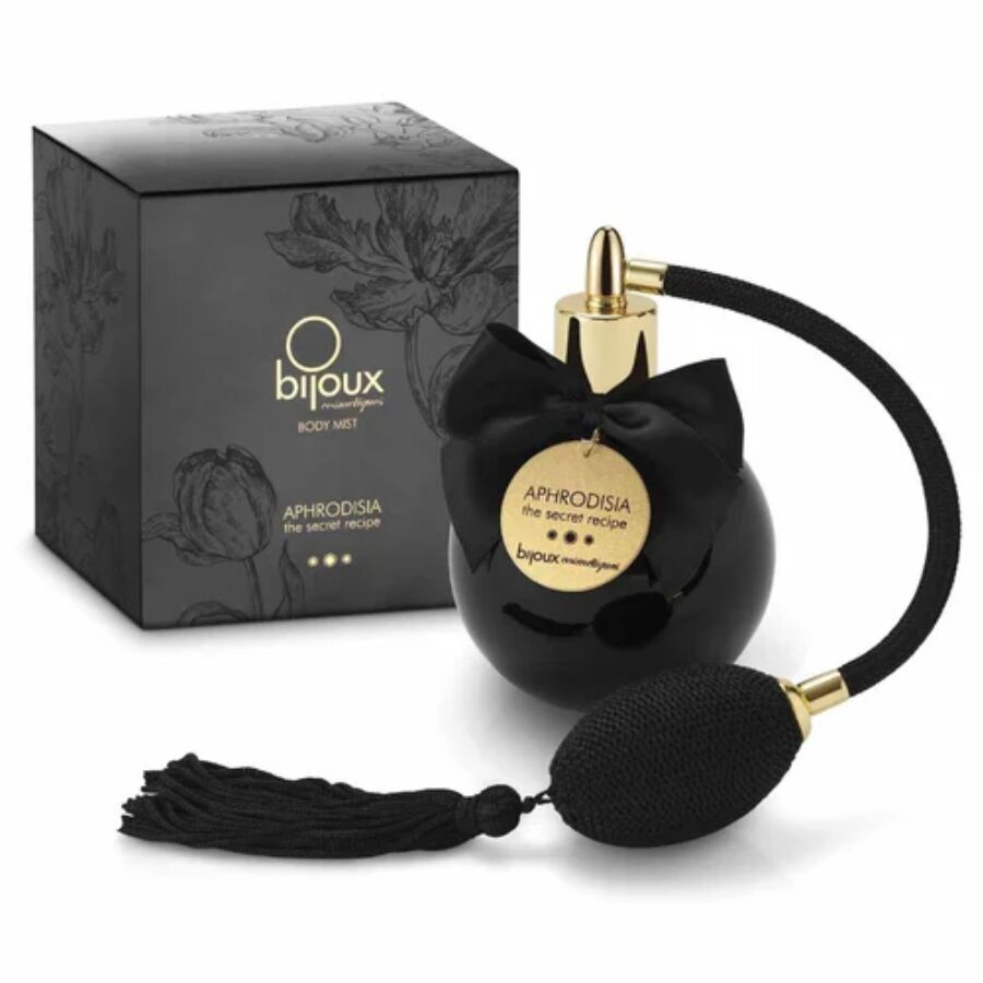 Bijoux indiscrets - Brume pour le Corps Aphrodisiaque - 100 ml