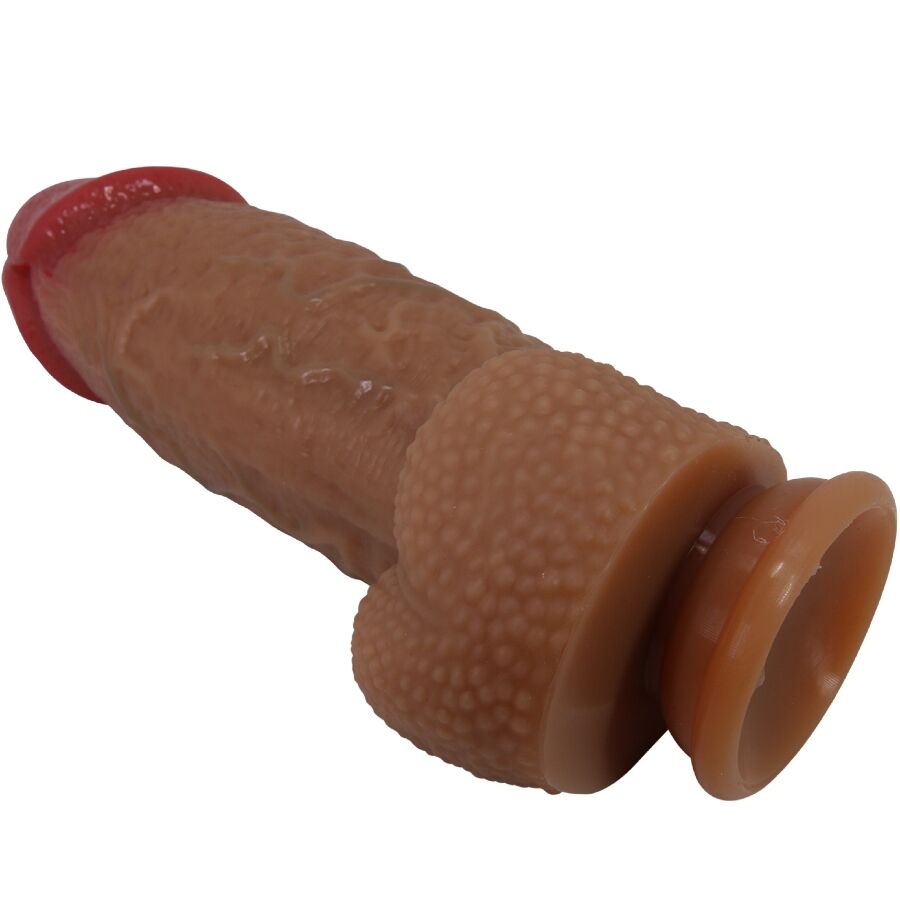 Gode Réaliste Achille 22cm avec Ventouse - Pretty Love