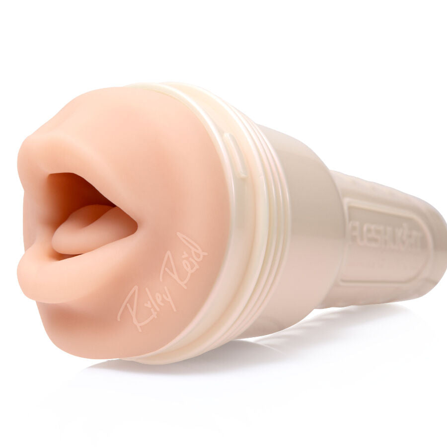 Fleshlight - riley reid insomnia bouche