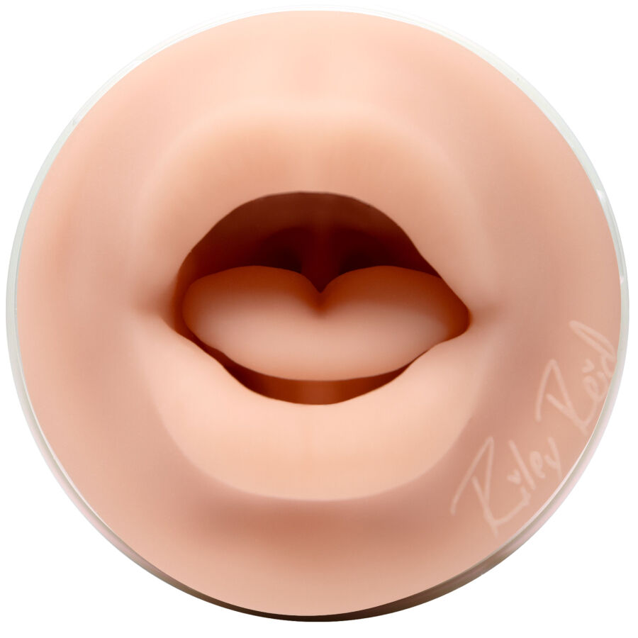 Fleshlight - riley reid insomnia bouche