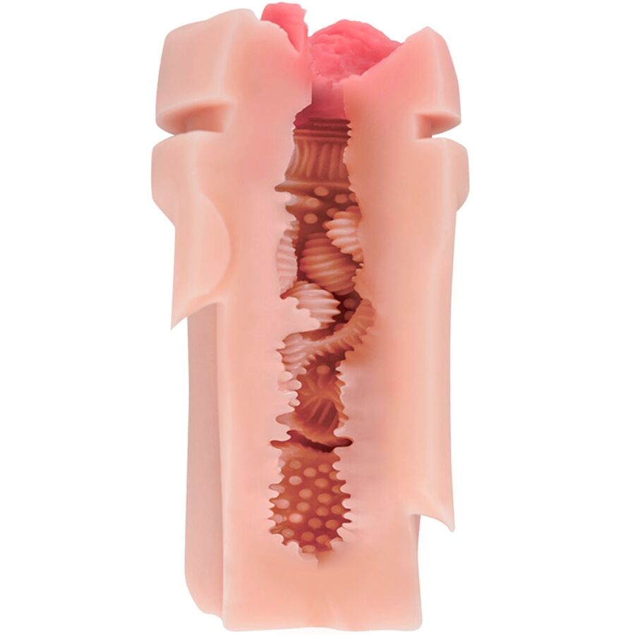 Masturbateur Vagin Réaliste Fanny avec Vibration - SHEQU