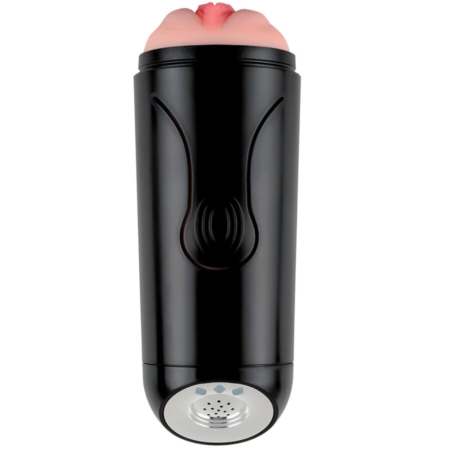 Masturbateur Vagin Réaliste Fanny avec Vibration - SHEQU