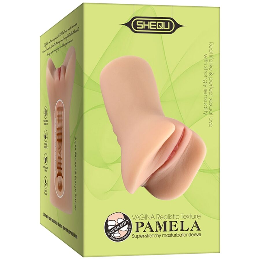 Masturbateur Vagin Pamela - SHEQU