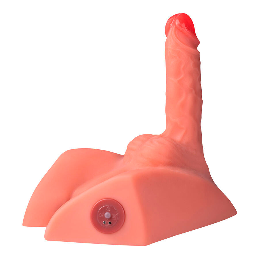 Masturbateur Anal Gode Réaliste Michael avec Poussée - XISE