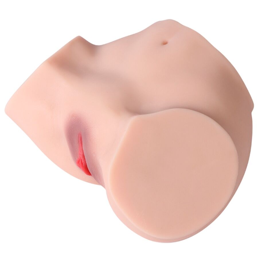 XISE - FANNY MASTURBATEUR RÉALISTE VAGIN ET ANUS MULTIPOSITION