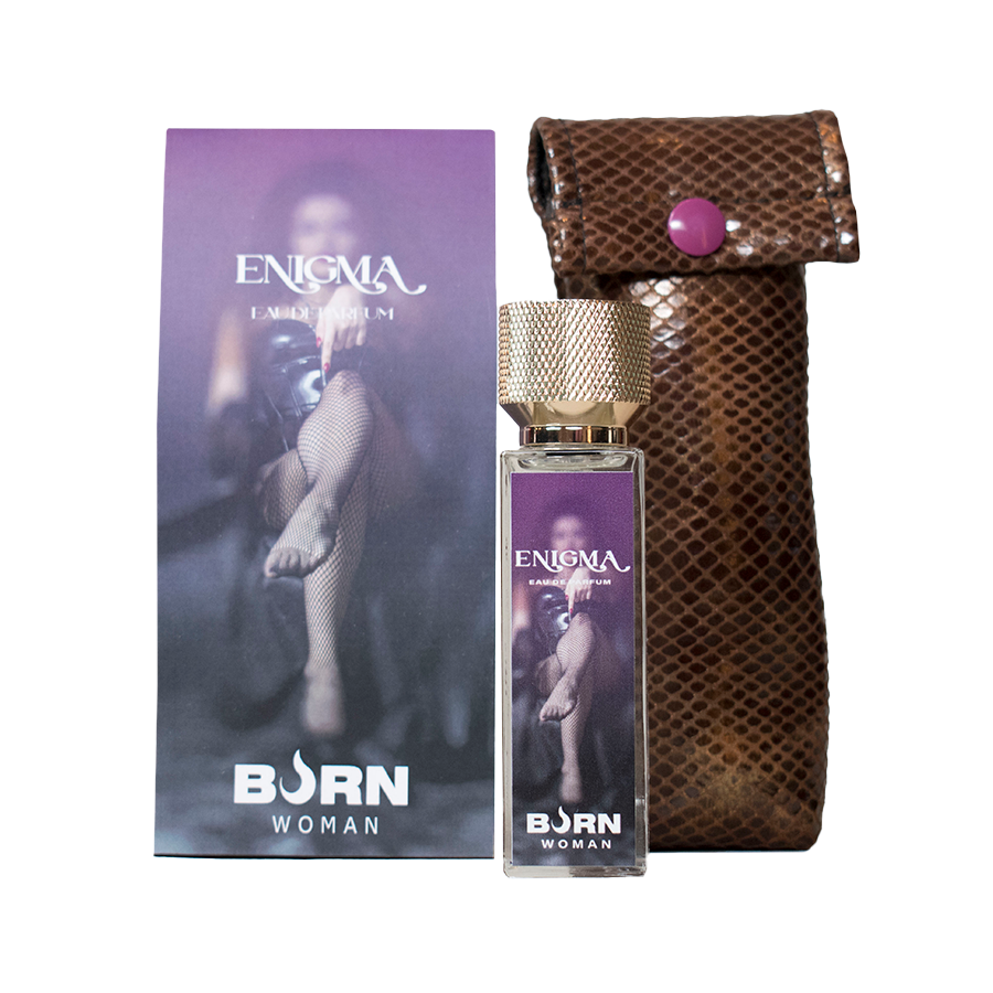 Parfum femme Enigma 20ml - Burn - BURN