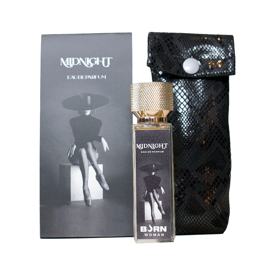 Eau de parfum Burn Midnight 20ml - Burn - BURN