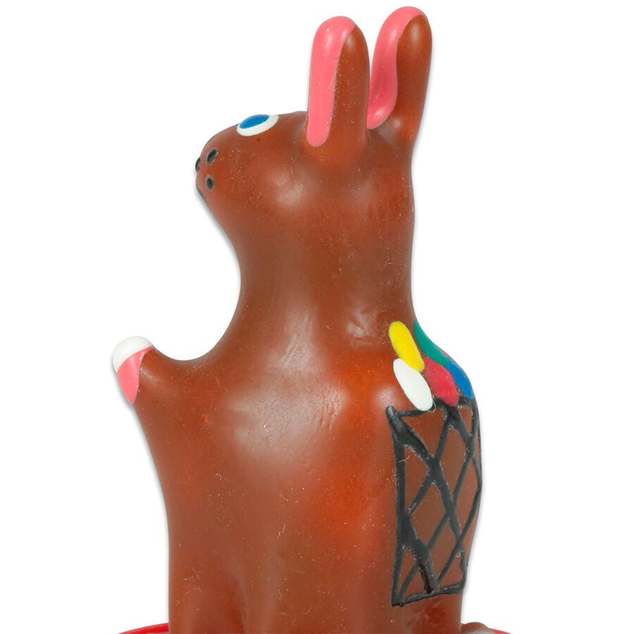Préservatif Fantaisie Peint Main Lapin de Pâques - Condomerie - CONDOMERIE