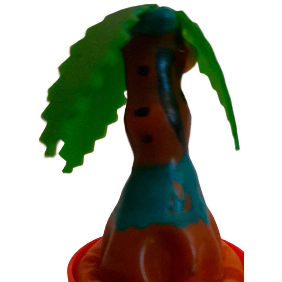Préservatif Artistique Peint à la Main Palmtree - Condomerie - CONDOMERIE