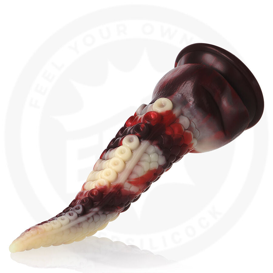 Epic - Gode Fantasy Tentacule avec ventouse Draxis