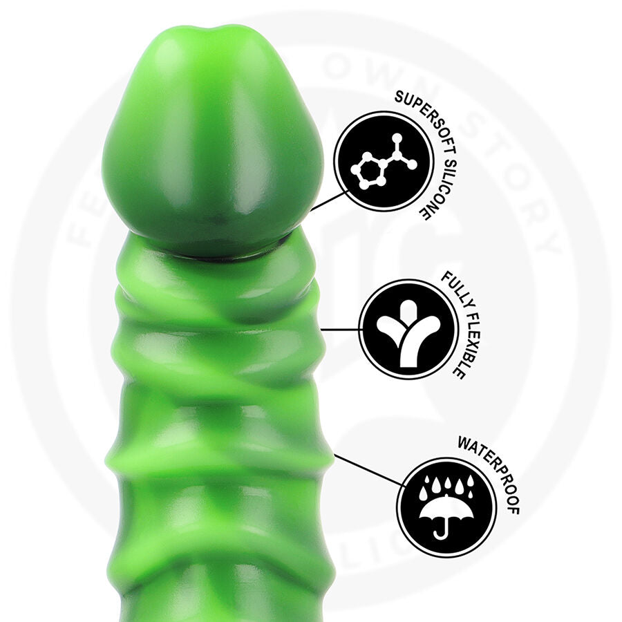 EPIC - DILDO CAELION RACINE VIVANTE