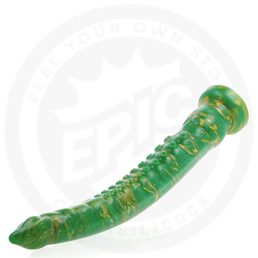 Epic – Gode Fantasy Tentacule Hylos Vert