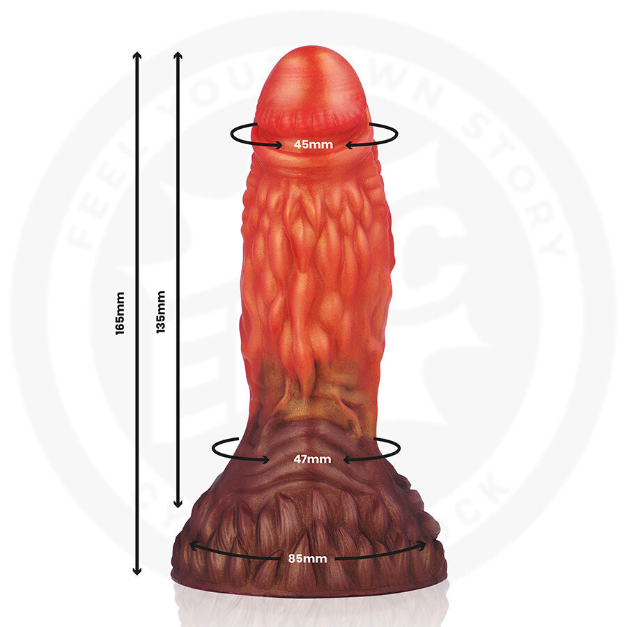 Epic - Dildo Fantasy Mythologique Grecque Andros