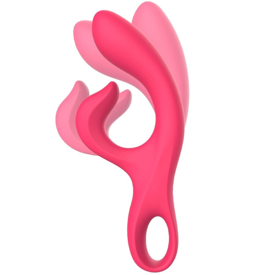 Vibromasseur Point G Endless Orgasm Fuchsia - Xocoon