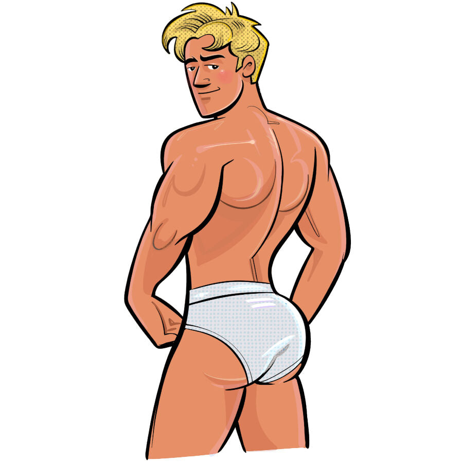 Fleshlight – Masturbateur Fessier Fantaisie Homme Power Bottom Boy