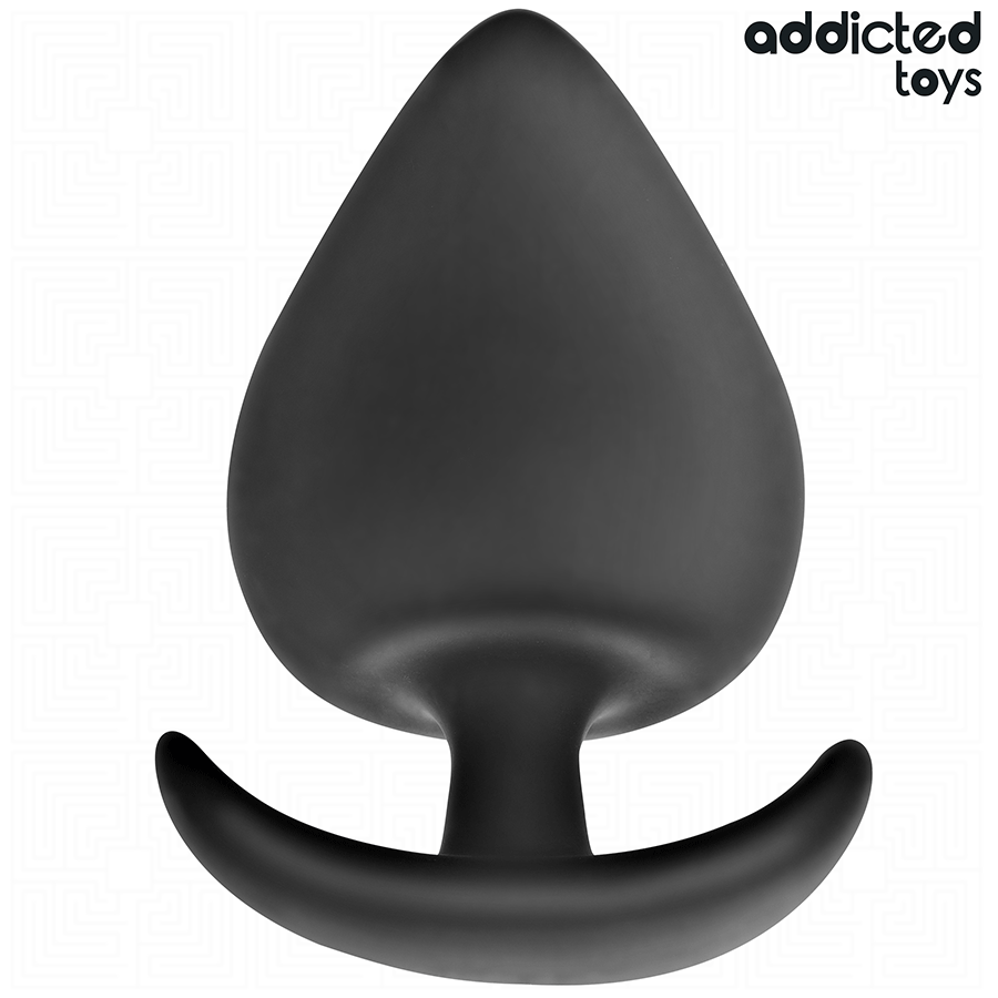 Plug Anal XXL Addicted Toys 11cm Silicone - Addicted Toys