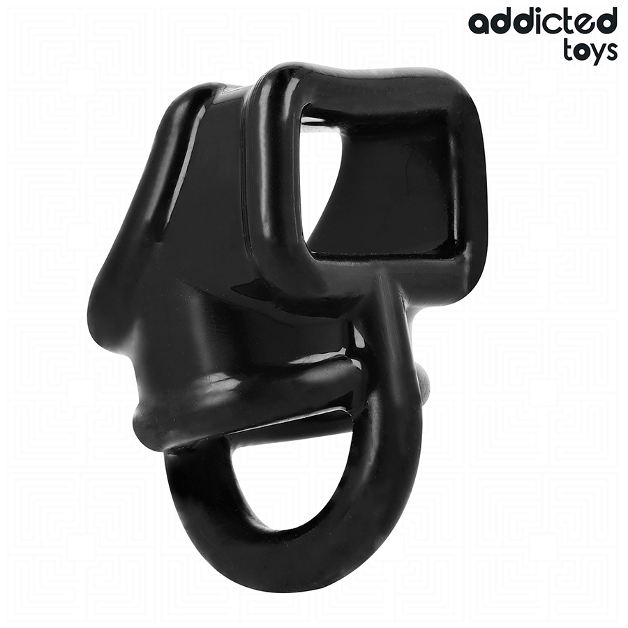 Anneau Pénien Cage à Pénis - Addicted Toys