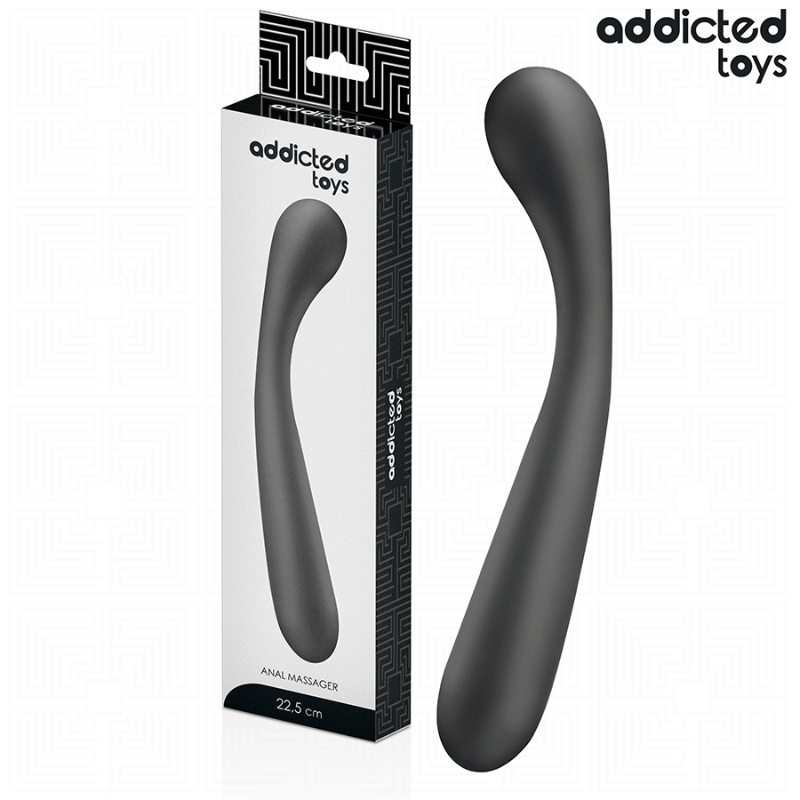Masseur Anal Progressif 22,5 cm - Addicted Toys