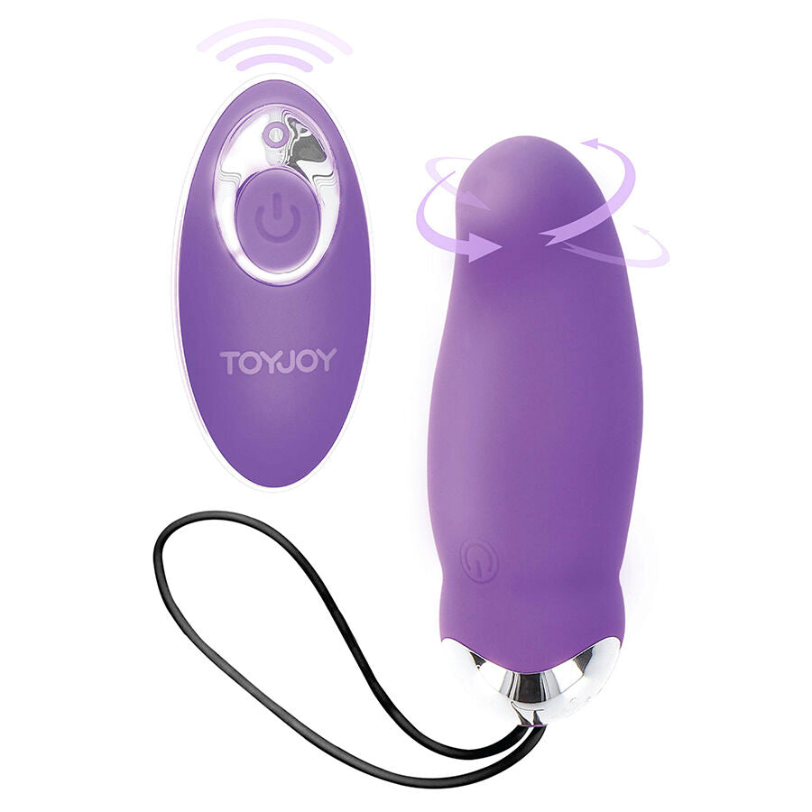 Œuf Vibrant My Orgasm Egg-plode Violet - ToyJoy