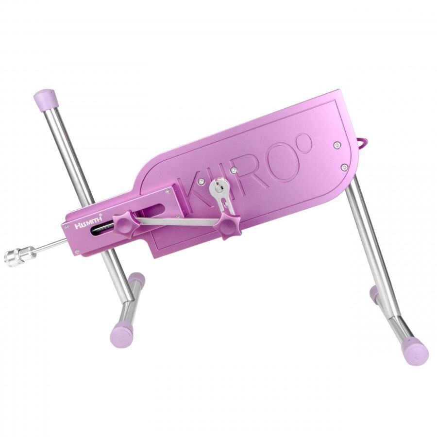 Sex Machine Connectée PleasureDrive avec Gode - Kiiroo