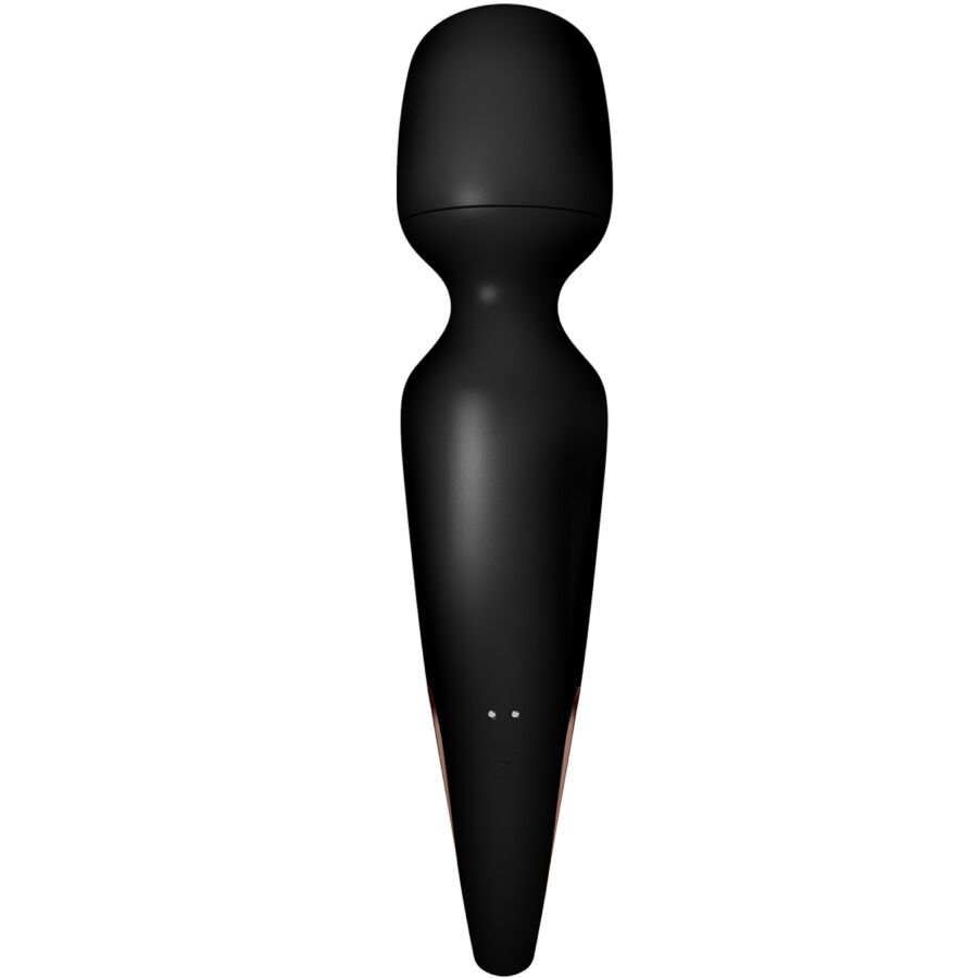 Satisfyer - Vibromasseur Baguette Wand-erland - Noir