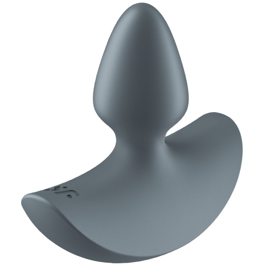 Satisfyer - Plug Anal Vibrant Booty Absolute Beginners 1 - Gris