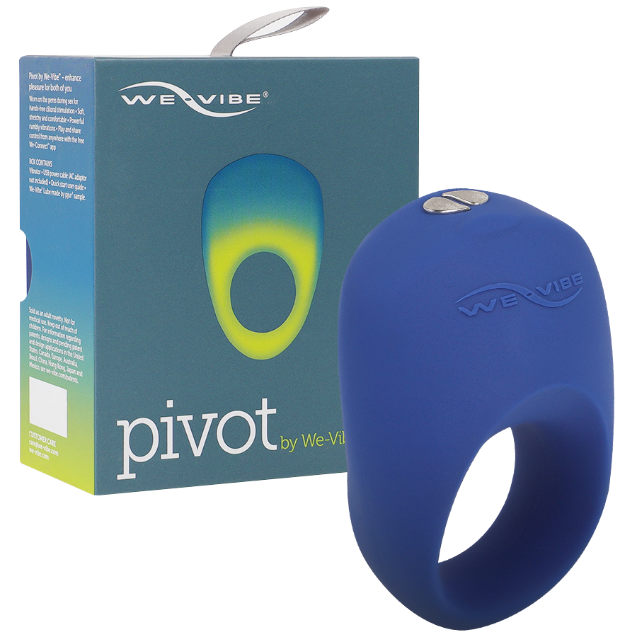 We-Vibe - Anneau vibrant Connecté Pivot
