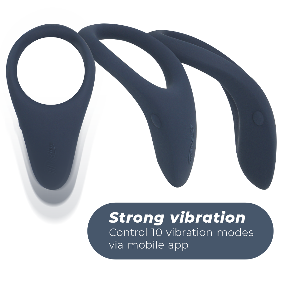 We-vibe - anneau vibrant verge