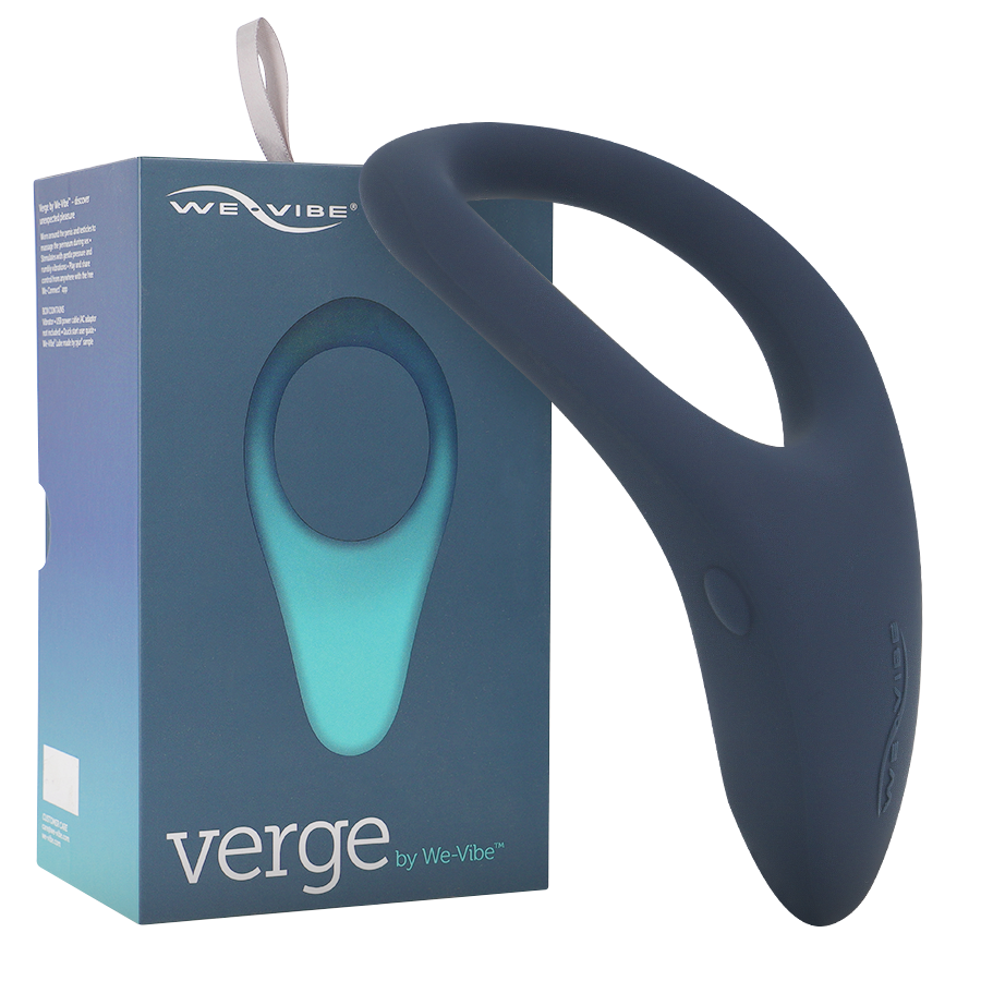 We-Vibe - Anneau vibrant Connecté Verge